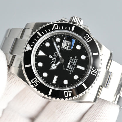Rolex Submariner Date Wrist Watch