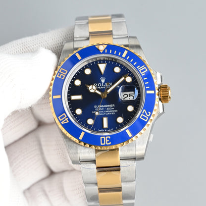 Rolex Submariner Date Wrist Watch