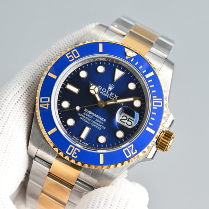 Rolex Submariner Date Wrist Watch