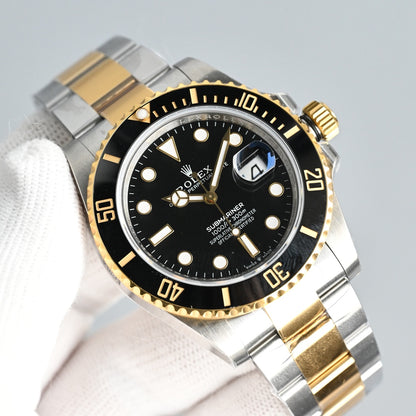 Rolex Submariner Date Wrist Watch