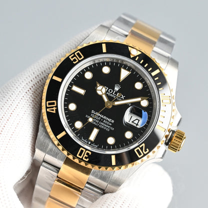 Rolex Submariner Date Wrist Watch