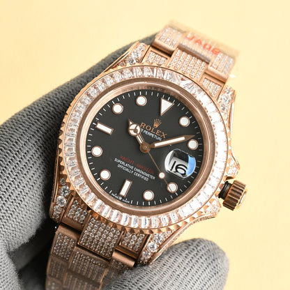 Rolex Yacht-Master Men's Wrist Watch