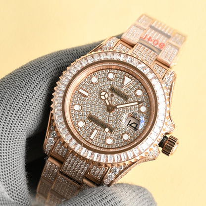 Rolex Yacht-Master Men's Wrist Watch