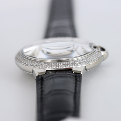 Cartier Blue Balloon Men's Watch