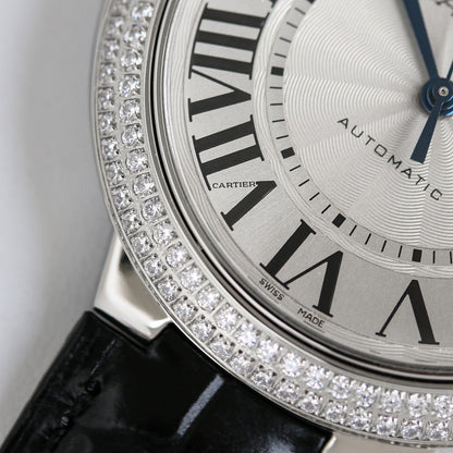 Cartier Blue Balloon Men's Watch