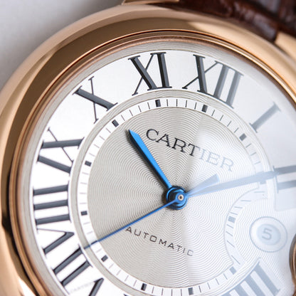 Cartier Blue Balloon Men's Watch