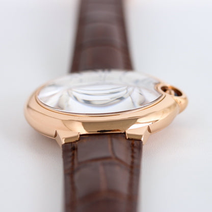 Cartier Blue Balloon Men's Watch