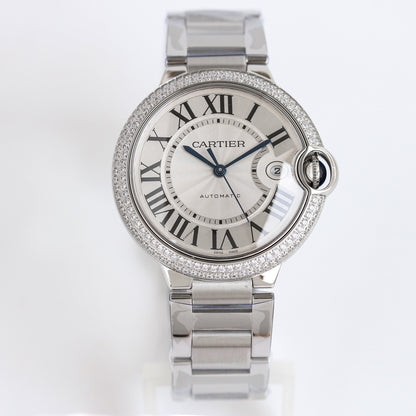 Cartier Blue Balloon Men's Watch