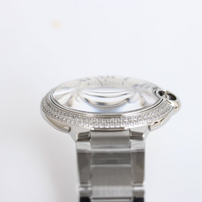 Cartier Blue Balloon Men's Watch