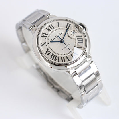 Cartier Blue Balloon Men's Watch