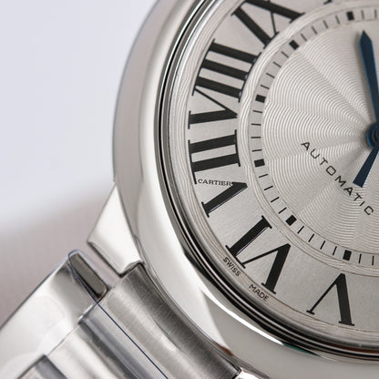 Cartier Blue Balloon Men's Watch