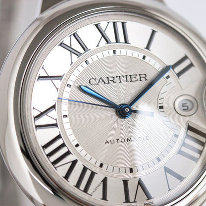 Cartier Blue Balloon Men's Watch