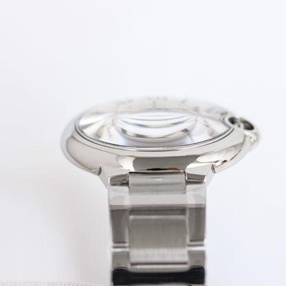 Cartier Blue Balloon Men's Watch