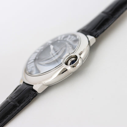 Cartier Blue Balloon Men's Watch