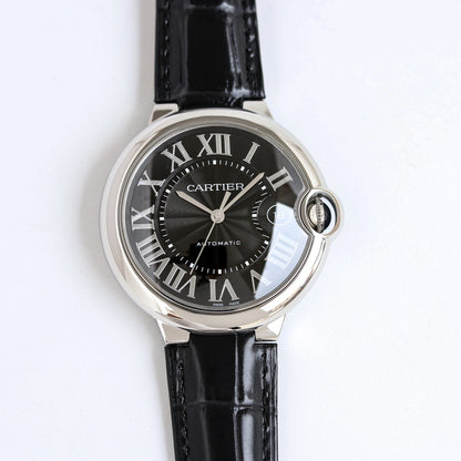 Cartier Blue Balloon Men's Watch