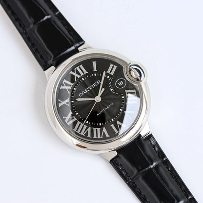 Cartier Blue Balloon Men's Watch