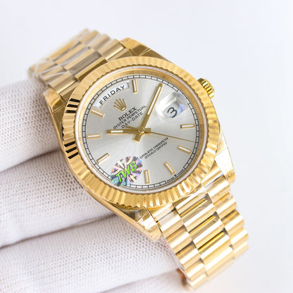 Rolex Day-Date Wrist Watch