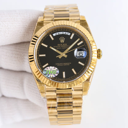 Rolex Day-Date Wrist Watch
