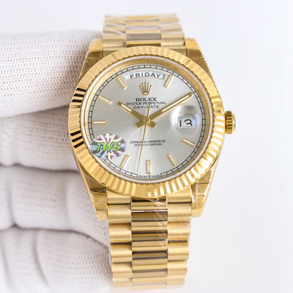 Rolex Day-Date Wrist Watch