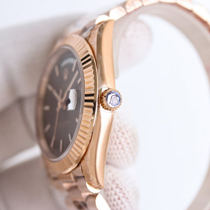 Rolex Day-Date Wrist Watch