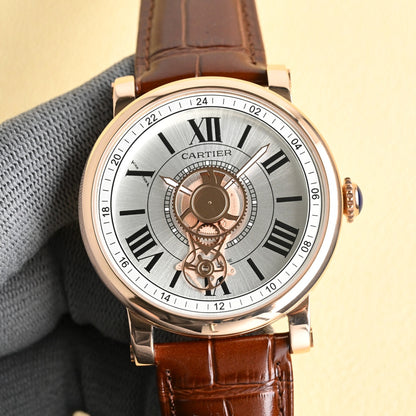Cartier Earth Series Men's Watch