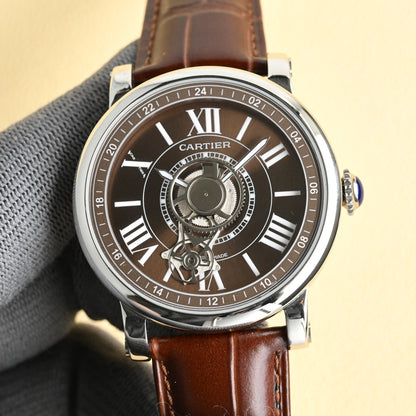 Cartier Earth Series Men's Watch