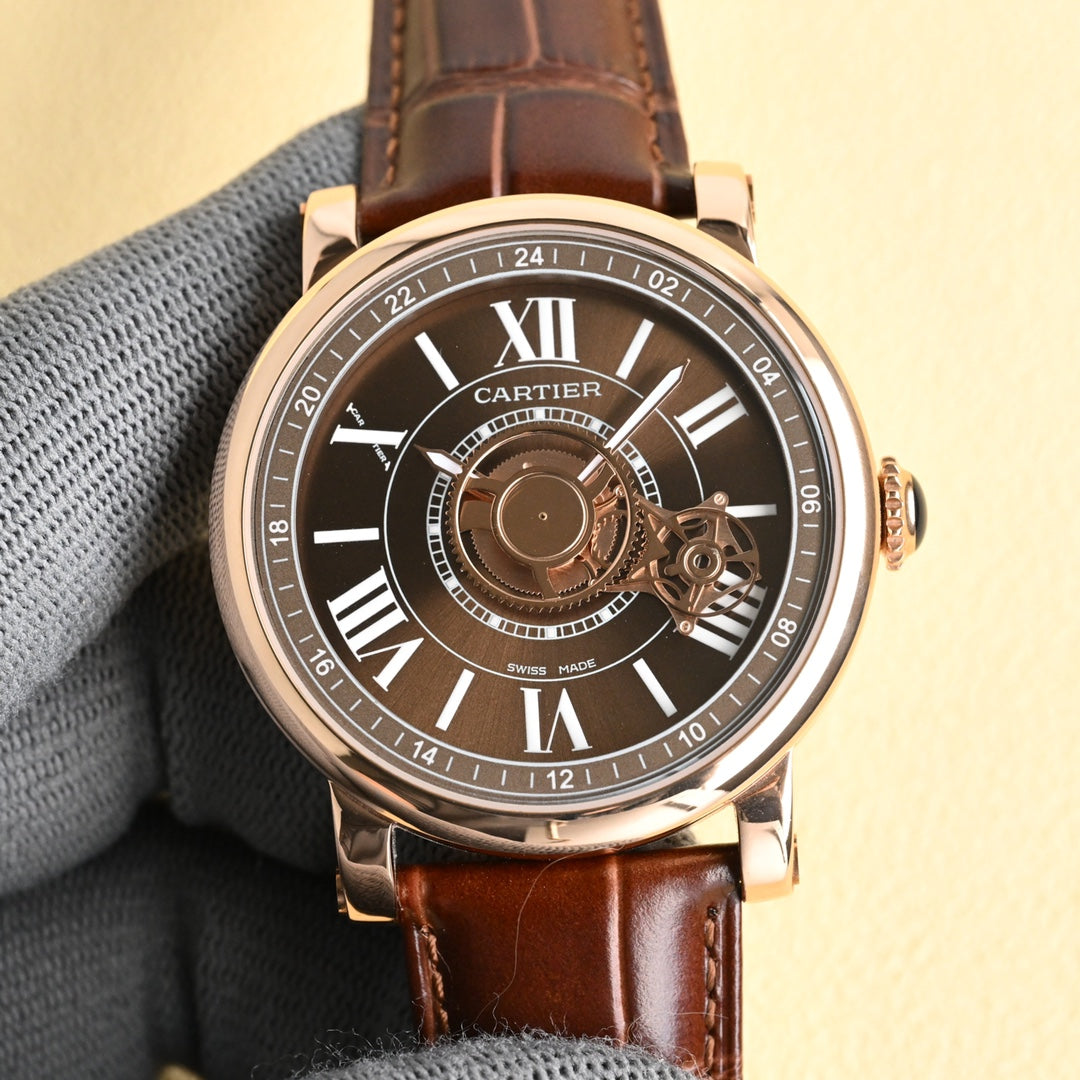 Cartier Earth Series Men's Watch