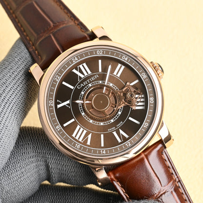Cartier Earth Series Men's Watch