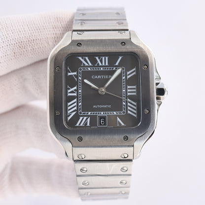 Cartier Santos Metal Watch