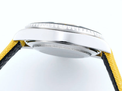 DIW Custom Rolex Submariner Parakeet Wrist Watch