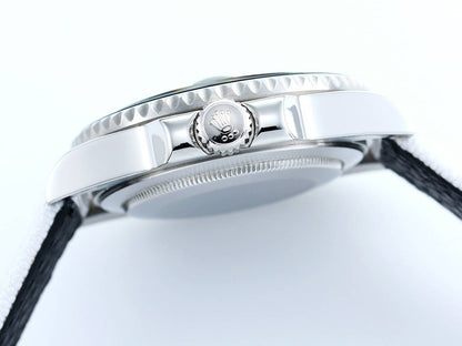 DIW Custom Rolex Submariner Parakeet Wrist Watch