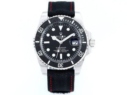 DIW Custom Rolex Submariner Parakeet Wrist Watch
