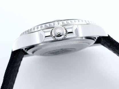 DIW Custom Rolex Submariner Parakeet Wrist Watch