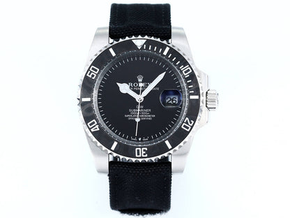 DIW Custom Rolex Submariner Parakeet Wrist Watch