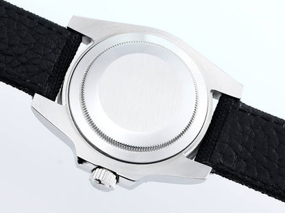 DIW Custom Rolex Submariner Parakeet Wrist Watch