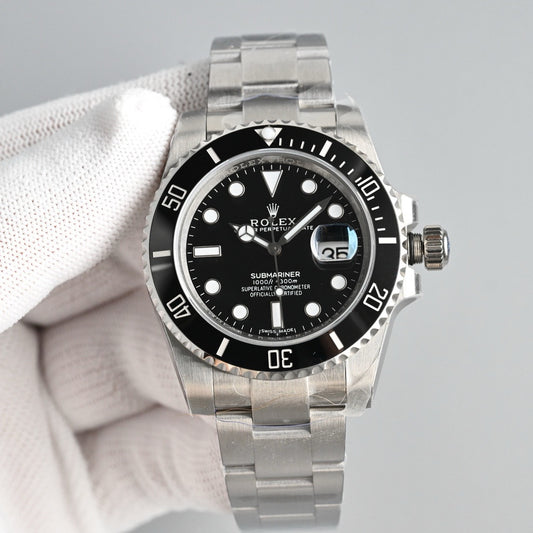 Rolex Submariner Date Wrist Watch