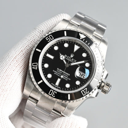 Rolex Submariner Date Wrist Watch