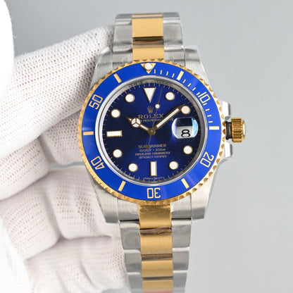 Rolex Submariner Date Wrist Watch