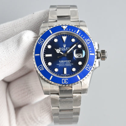 Rolex Submariner Date Wrist Watch