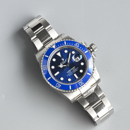 Rolex Submariner Date Wrist Watch