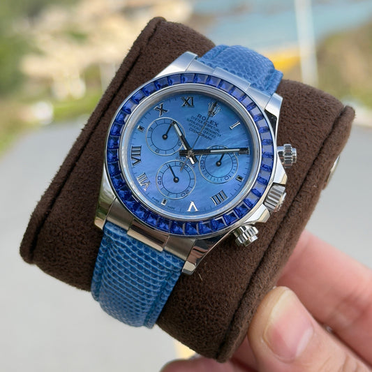 Rolex Cosmograph Beach Daytona Wrist Watch