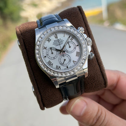 Rolex Cosmograph Beach Daytona Wrist Watch