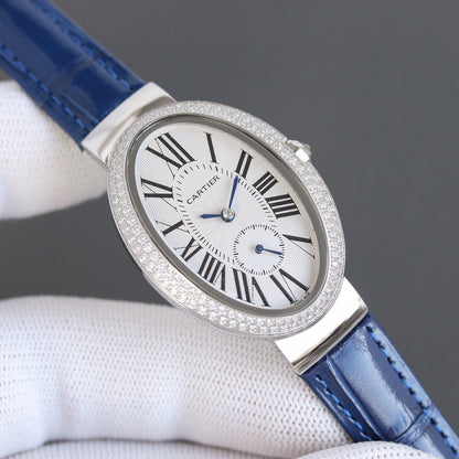 Cartier Baignoire  Oval Oval Watch