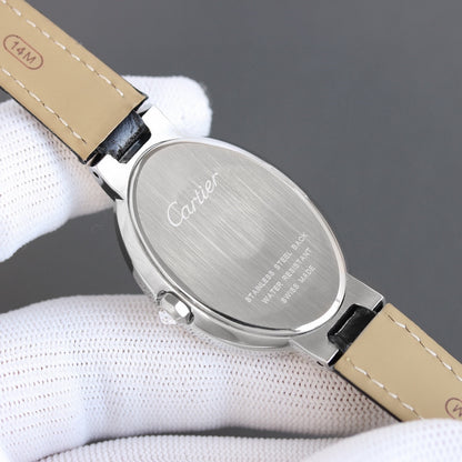 Cartier Baignoire  Oval Oval Watch