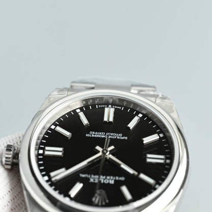 Rolex Oyster Perpetual Wrist Watch