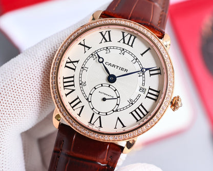 Cartier London Collection Men's Watch