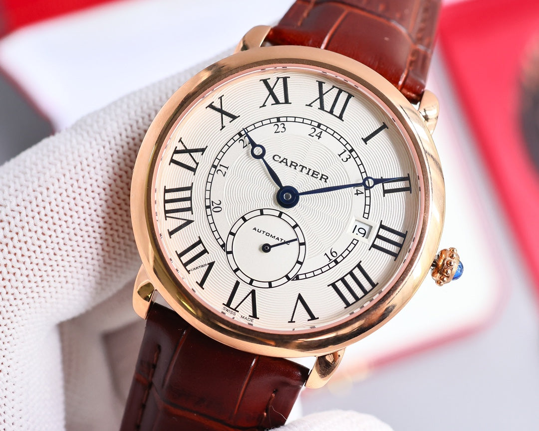 Cartier London Collection Men's Watch
