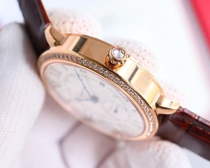 Cartier London Collection Men's Watch