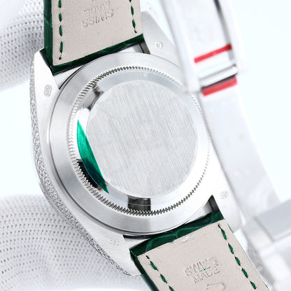 Rolex Oyster Perpetual Day Date Male Wrist Watch