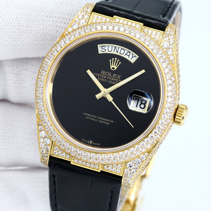 Rolex Oyster Perpetual Day Date  Wrist Watch